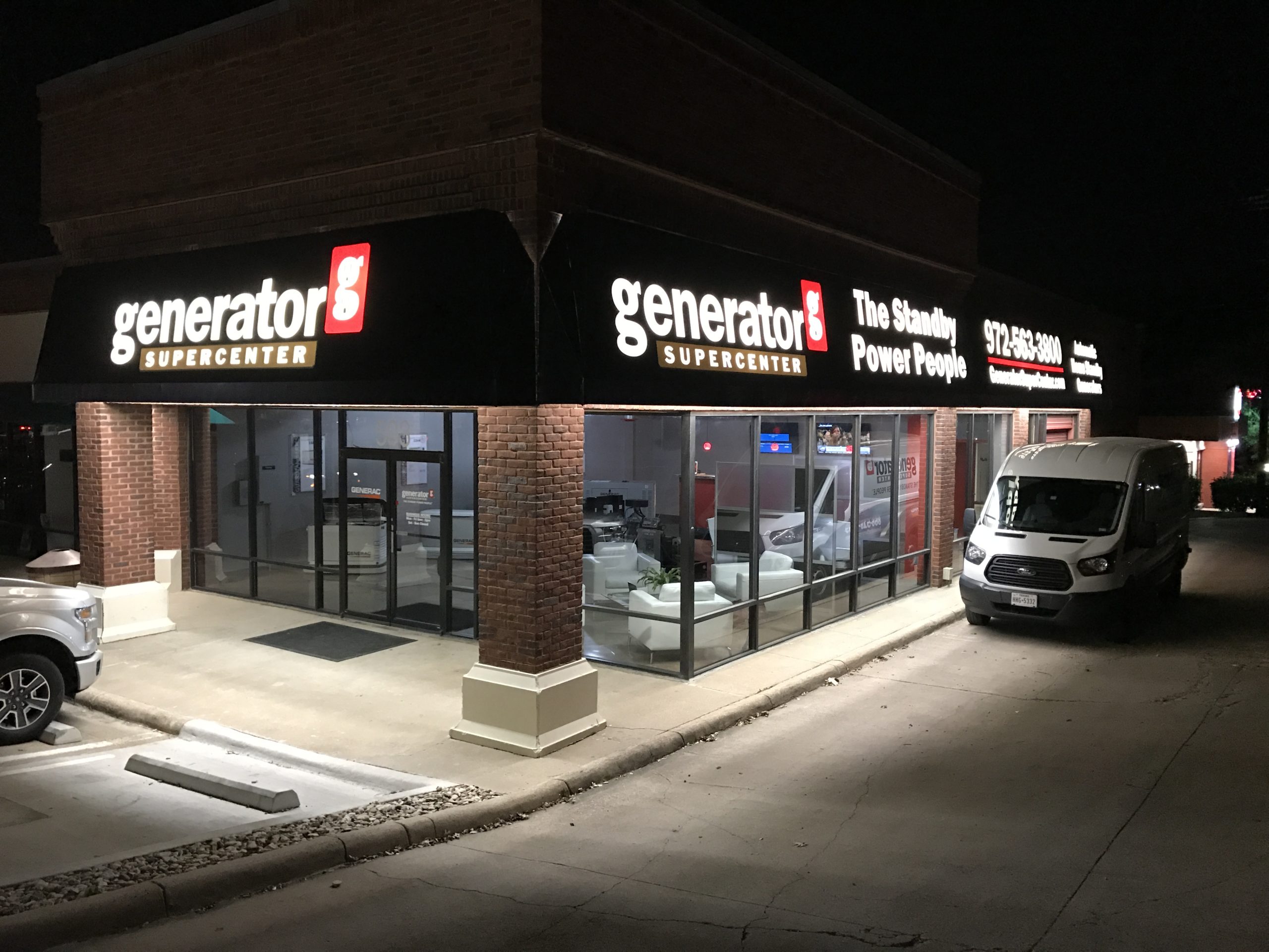Own A Franchise | Generator Supercenter of Oklahoma | Generators Sales ...